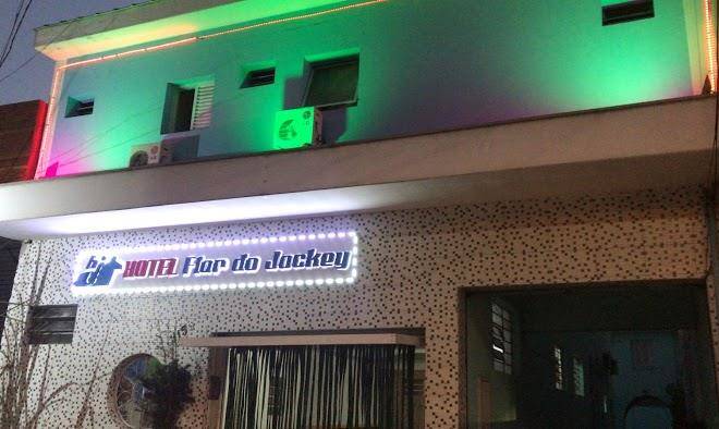 Hotel flor do jockey