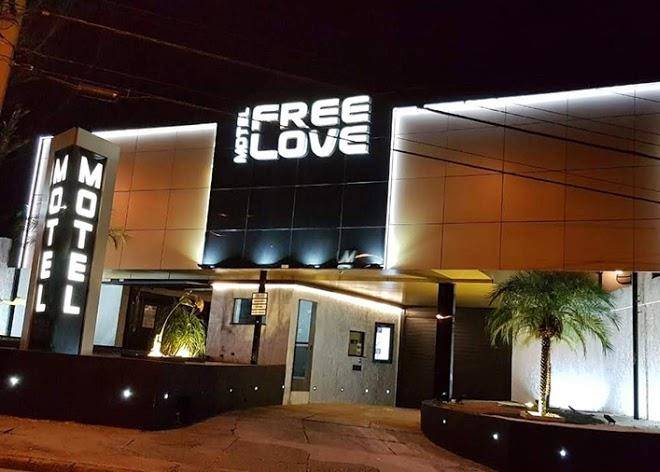 Motel free love zona oeste