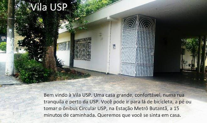 Vila usp
