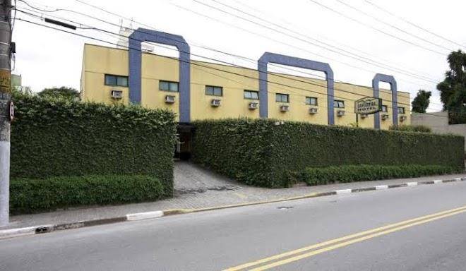 Hotel cantareira