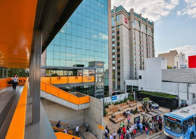 Ibis Sao Paulo Congonhas Image