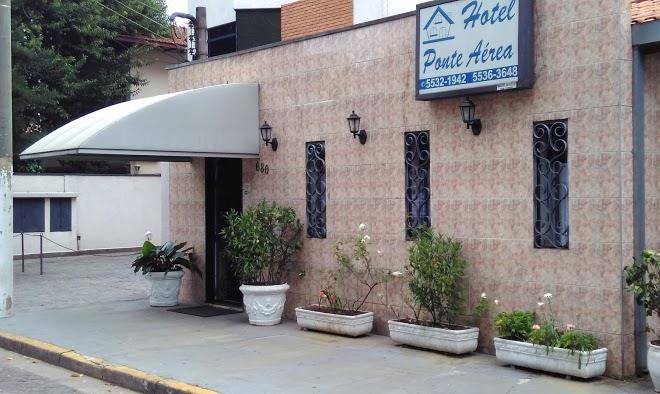 Hotel ponte aerea