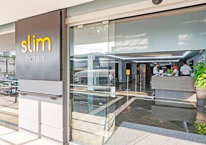 Hotel slim sao paulo congonhas