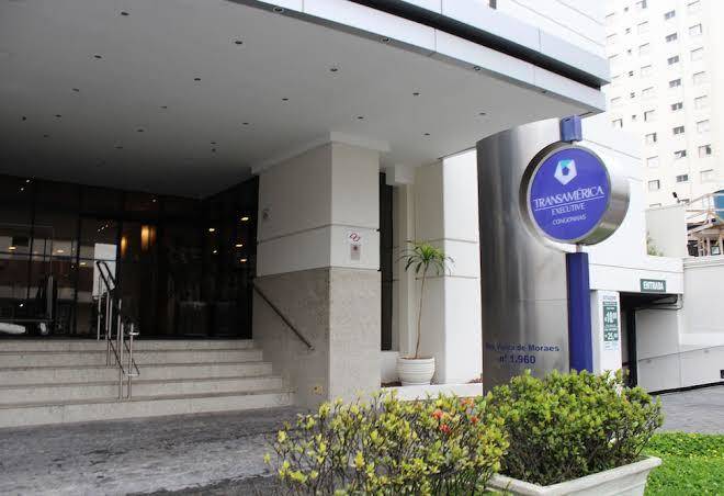 Transamerica executive congonhas