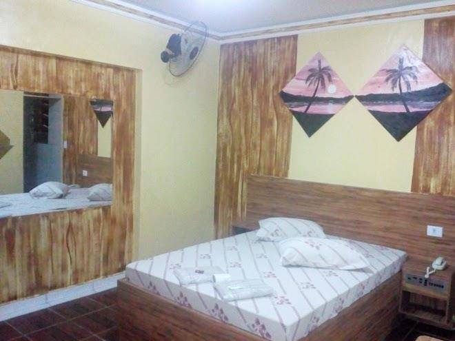 Hotel tenda valo velho
