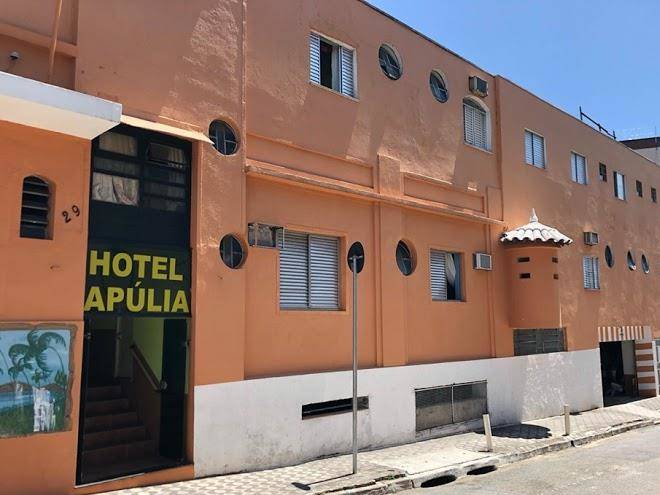 Apulia praia hotel