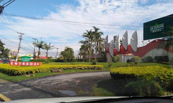Motel le jardin