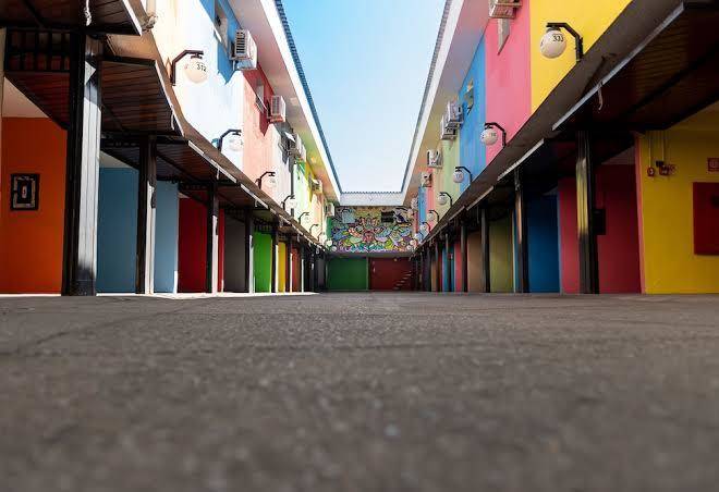 Lethom motel