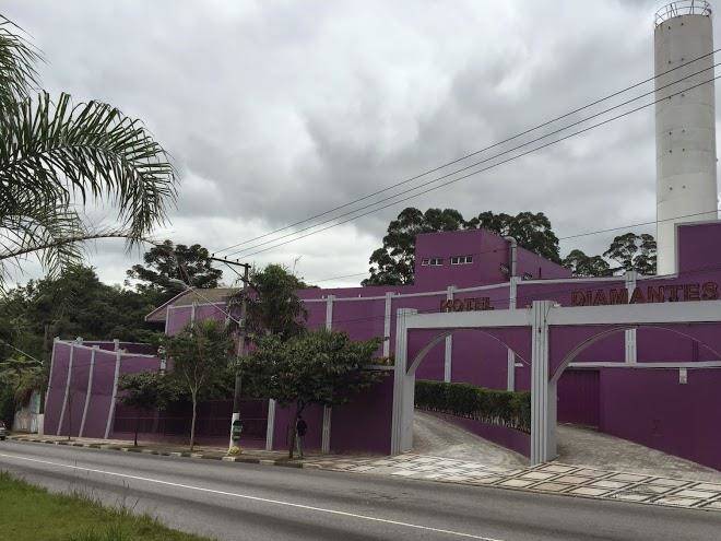 Motel diamantes