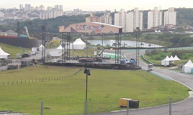 Novo hotel pousada interlagos sp