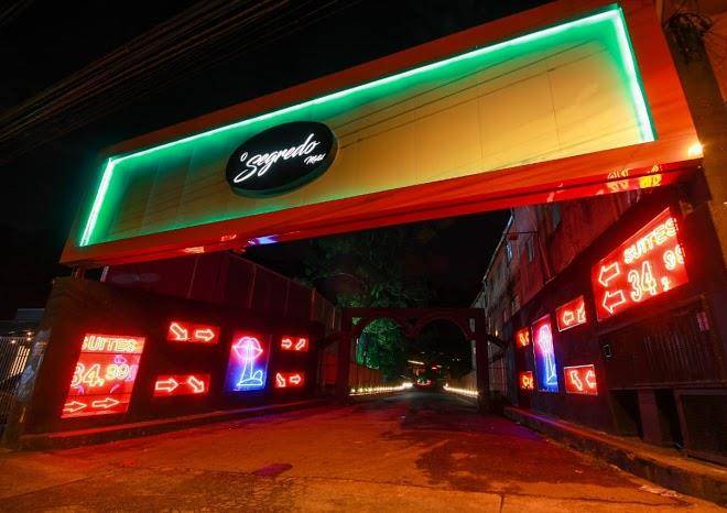 O segredo motel