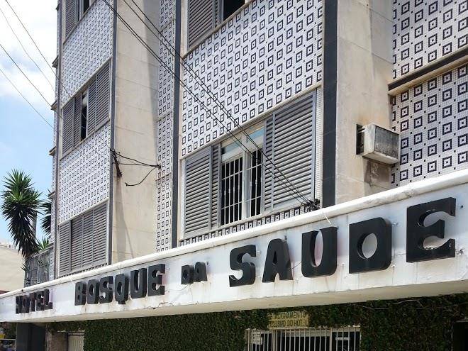 Hotel bosque da saude