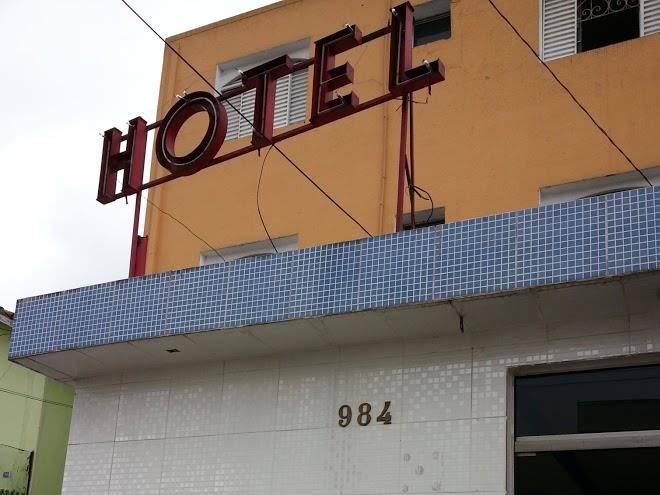 Hotel shelton