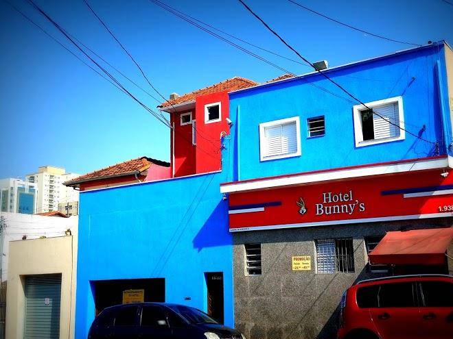 Bunny's hotel