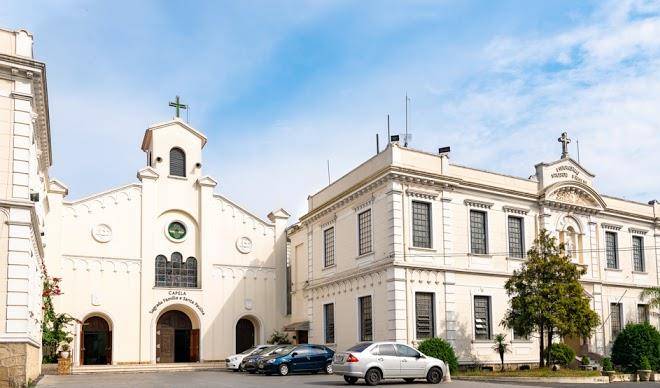 Eventos & hospedagem sagrada familia