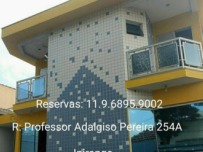 Hospedaria dom pedro