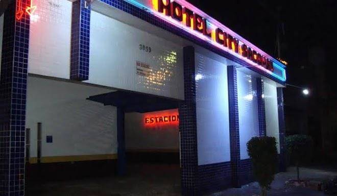 Hotel city sacoma
