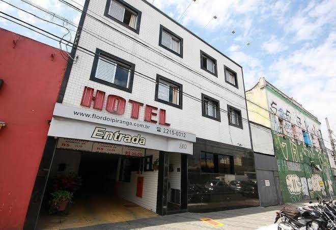 Hotel flor do ipiranga