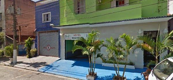 Hotel monumento