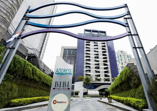 Hotel address faria lima by intercity