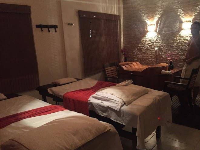 Buddha spa