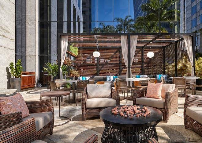 Hilton sao paulo morumbi