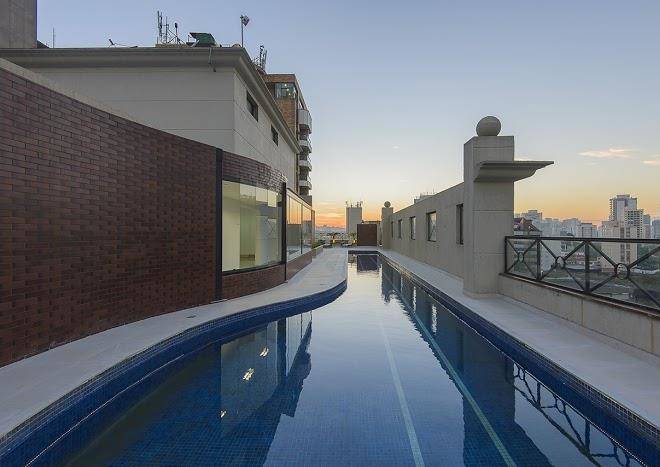 Hotel intercity berrini