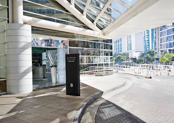 Pullman sao paulo vila olimpia