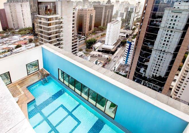 Hotel sao paulo iguatemi by melia