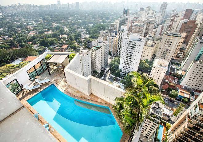 Melia jardim europa