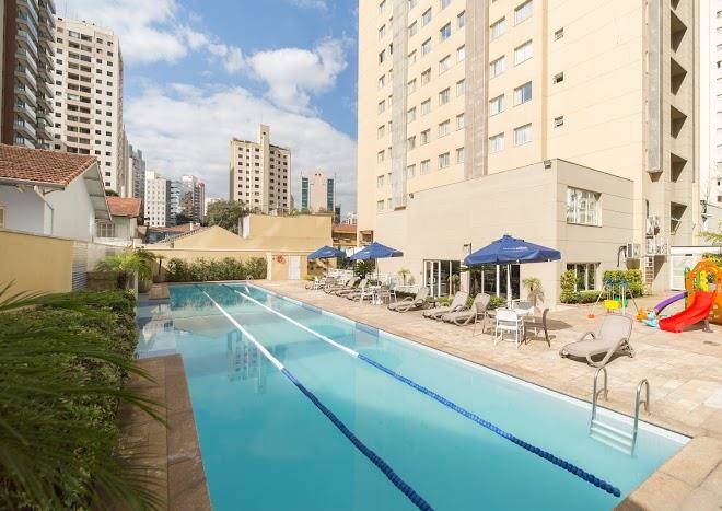Mercure Sao Paulo Vila Olimpia Hotel