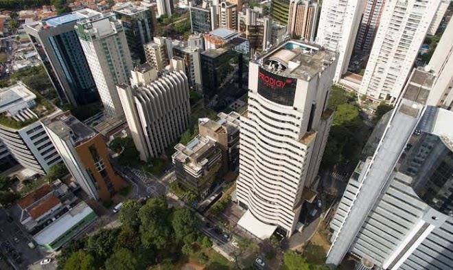 Hotel transamerica berrini