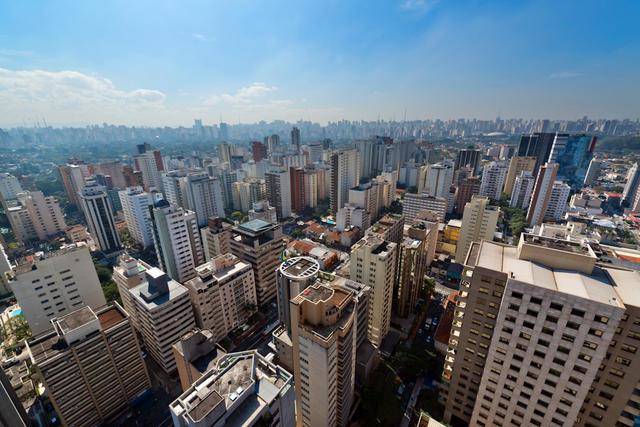 Staybridge suites sao paulo