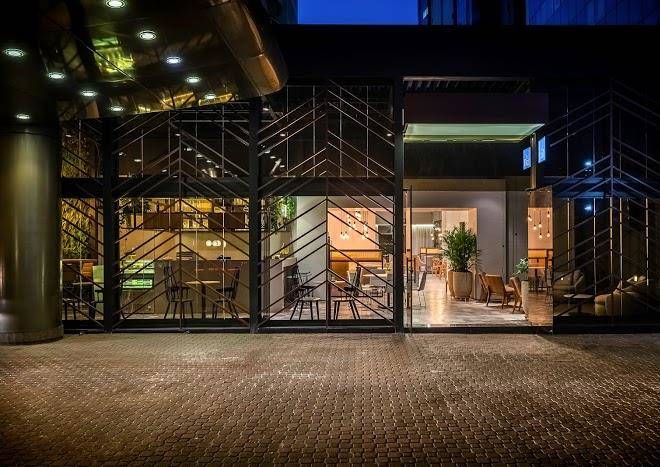 Grand mercure sp itaim bibi ex the capital