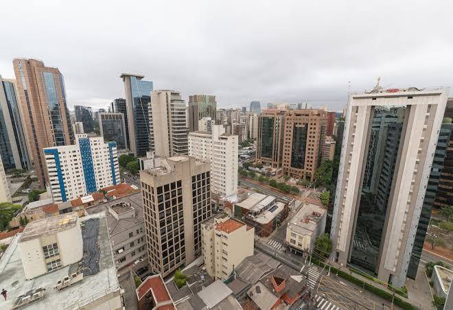 Transamerica executive faria lima