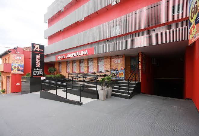 Adrenalina motel itaquera