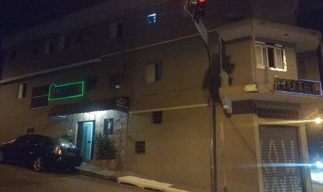 Hotel palace itaquera