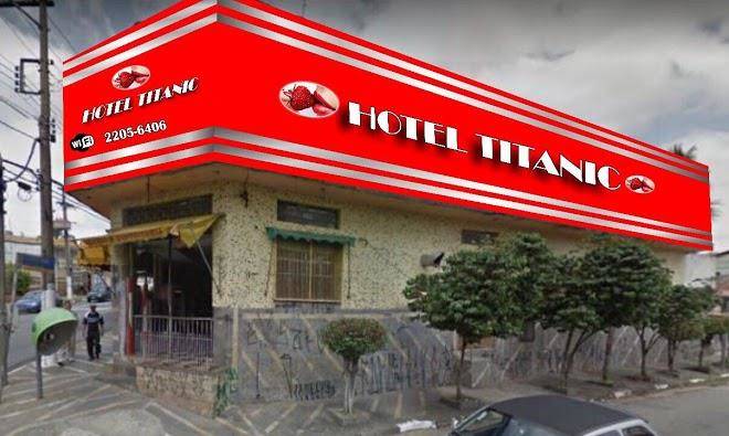 Titanic hotel