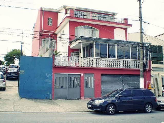 Pousada imigrantes jabaquara