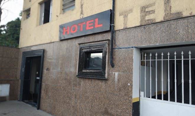 Hospedaria city palace jacana ltda