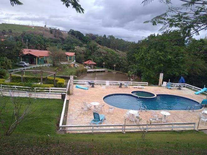 Hotel fazenda por do sol