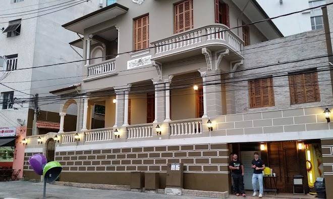Bela vista hospedarias