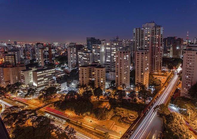 Blue tree premium paulista