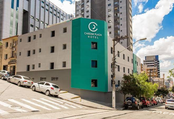 Cardim plaza hotel
