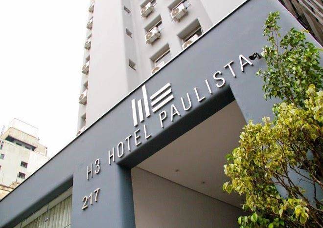 H3 hotel paulista