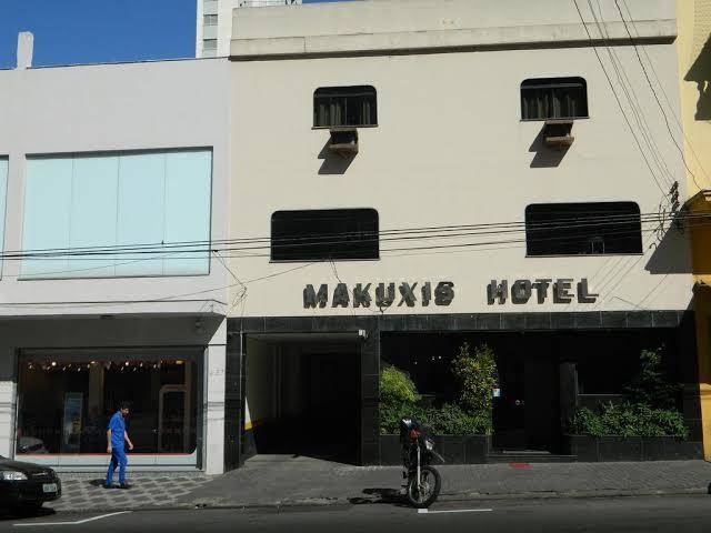 Hotel makuxis