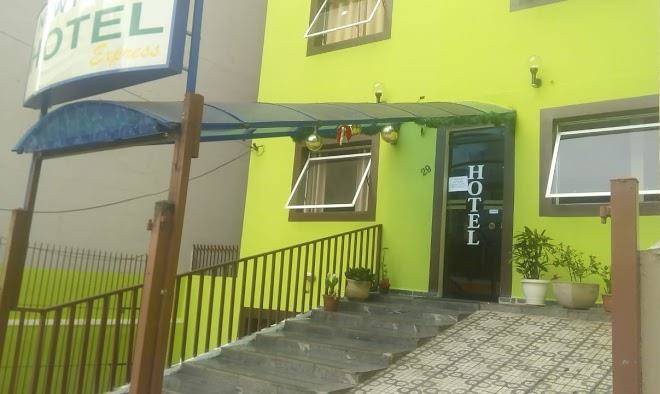 Hotel new point
