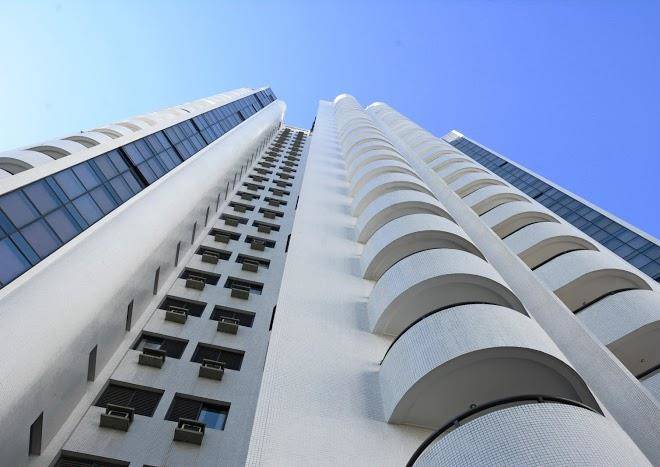 Hotel paulista wall street