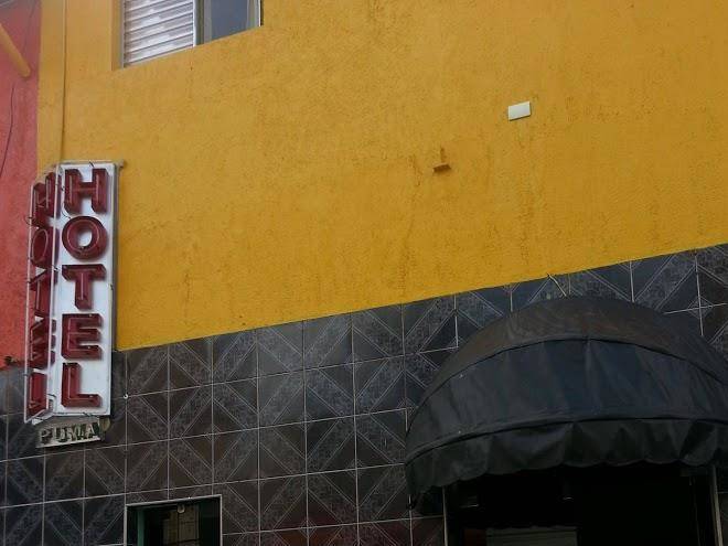 Hotel puma
