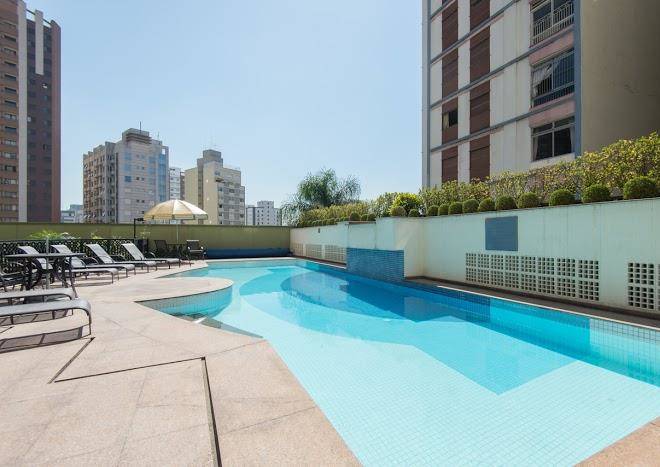 Hotel the universe paulista by intercity